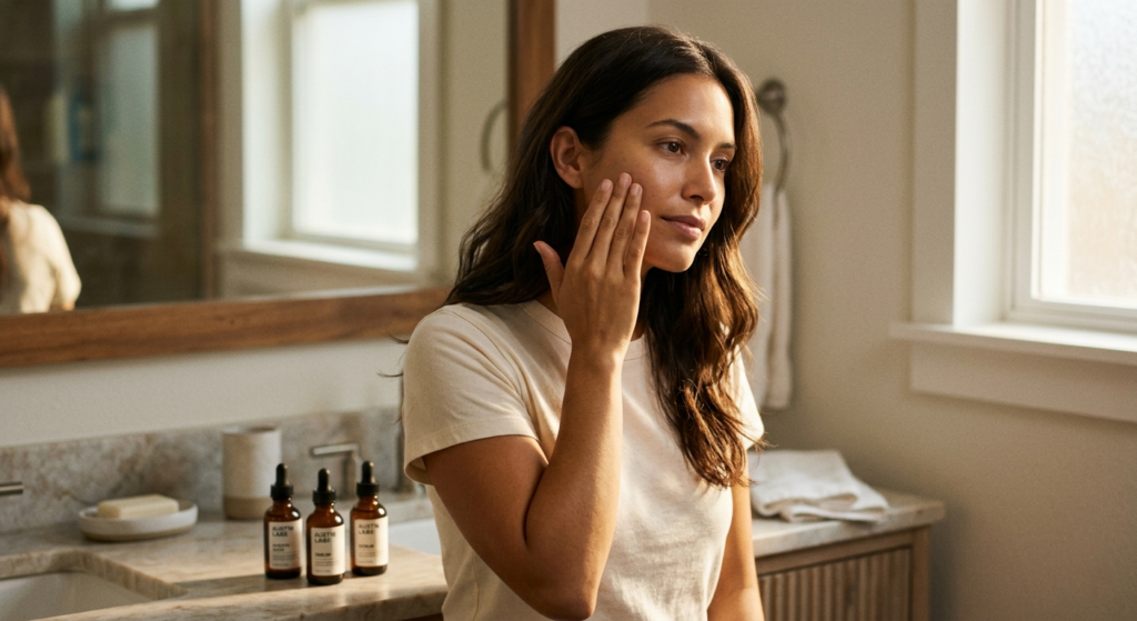 How to Layer Vitamin C and Retinol Without Irritating Your Skin 18 How to layer vitamin C and retinol safely in a daily skincare routine